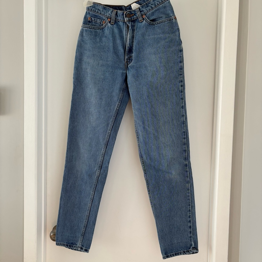 Levi's Vintage Jeans 512 slim fit